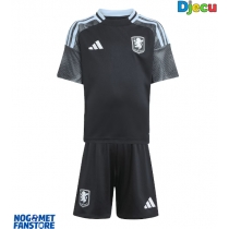 Aston Villa Pau Torres #14 Gostujuci Dres za djecu 2025-26 Kratak Rukav (+ Kratke hlače)